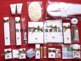 奢华体验的极致呈现 供应酒店客房与会所一次性高档日用品套装