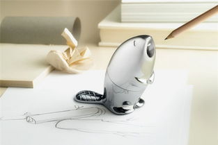 当海狸潜入办公桌 创意卷笔刀如何点亮日常办公